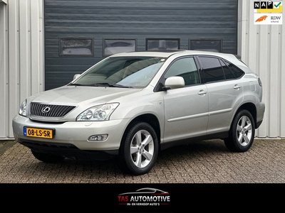 Lexus RX 300 President AUTOMAAT / LEER / NAVI / APK / NAP!