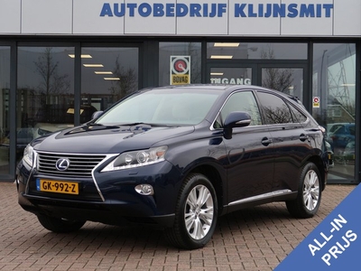 Lexus RX 450h Hybrid 4WD Comfort Line Leder Camera