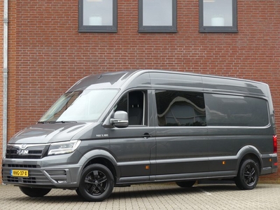 MAN TGE 35 3.180 2.0 TDI 177PK Dubbel cabine LED/Camera