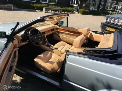 Maserati Biturbo 2.5 Spyder automaat met Nederlands kenteken