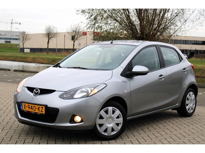 Mazda 2 1.3 XS l Airco l Elek Pak l APK 12-2024