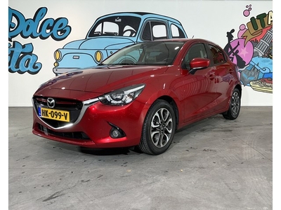 Mazda 2 1.5 Skyactiv-G GT-M AUTOMAAT (bj 2015)