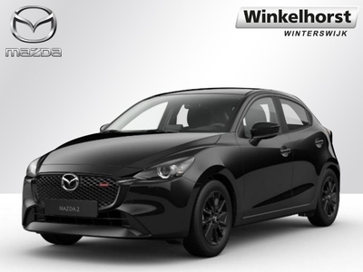 Mazda 2 E- SKYACTIV- G 90 M-HYBRID HOMURA 6MT / Demo