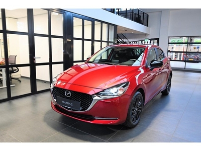 Mazda 2 Skyactiv-G 90 6MT Sportive