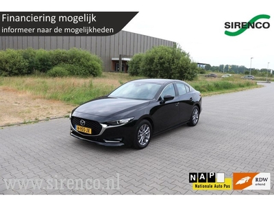 Mazda 3 2.0 SkyActiv-X 180 Comfort met Bose