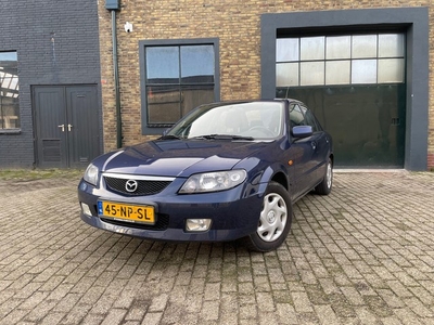 Mazda 323 1.6i Exclusive Airco 133.000km