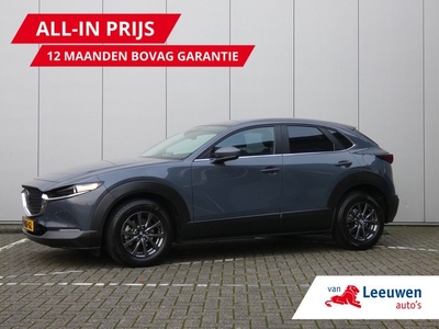 Mazda CX-30 2.0 Keyless Navigatie LED koplampen