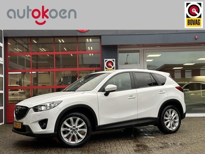 Mazda CX-5 2.0 GT-M 4WD *TREKHAAK / LEDER / BOSE / CAMERA*