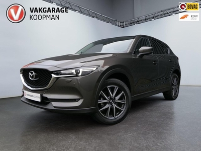 Mazda CX-5 2.0 SkyActiv-G 165 Business Luxury