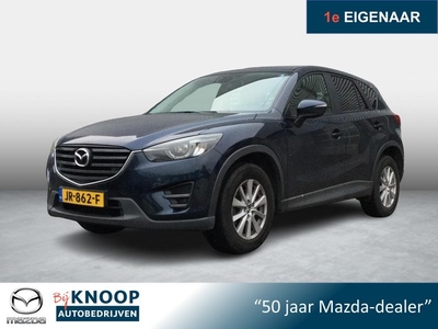 Mazda CX-5 2.0 SkyActiv-G 165 Skylease GT 2WD TREKHAAK