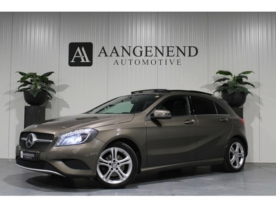 Mercedes A-klasse 180 Cruise, Pano, Navi, Xenon, Stoelverwar