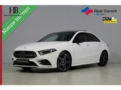 Mercedes A-klasse 200 AMG/Pano/Sfeer/Burmester/ACTIEPRIJS