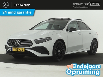 MERCEDES A-KLASSE 250 e AMG Line | Panoramadak | AMG Styling |