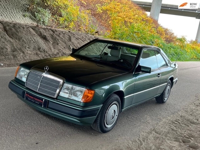 Mercedes-Benz 230 CE W124 162.000km topstaat!