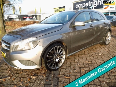 Mercedes-Benz A-klasse 180 Ambition,NAVI,STOELVEWRM,ENZ ENZ