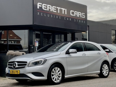 Mercedes-Benz A-Klasse 180 CDI AMBITION PANORAMADAK LEDER