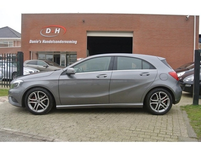 Mercedes-Benz A-klasse 180 Edition Navigatie nieuwe apk