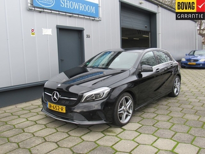 Mercedes-Benz A-Klasse 180 Lease Edition Ambition Automaat