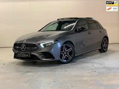 Mercedes-Benz A-klasse 200 Advantage AMG/NIGHT PANO