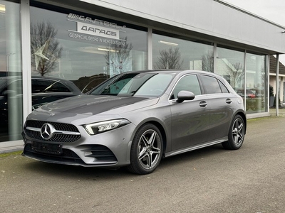 Mercedes-Benz A-klasse 200 AMG Line automaat , sfeer