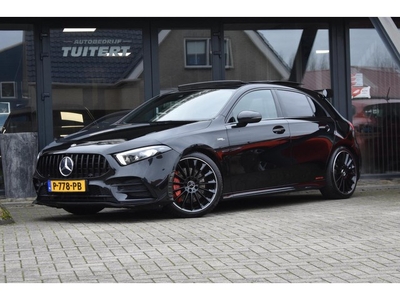 Mercedes-Benz A-klasse A35 AMG 4MATIC AERO