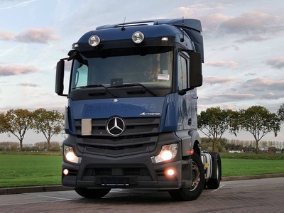 MERCEDES-BENZ ACTROS 1840 LS streamspace 230