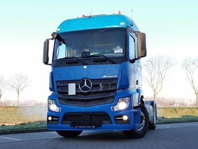 MERCEDES-BENZ ACTROS 1843 LS pto+hydr. retarder