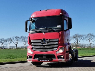 MERCEDES-BENZ ACTROS 1843 LS streamspace 399tkm