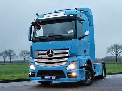 MERCEDES-BENZ ACTROS 1843 LS str.sp.230 593tkm