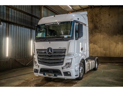 Mercedes-Benz ACTROS 1845 LS (bj 2015, automaat)