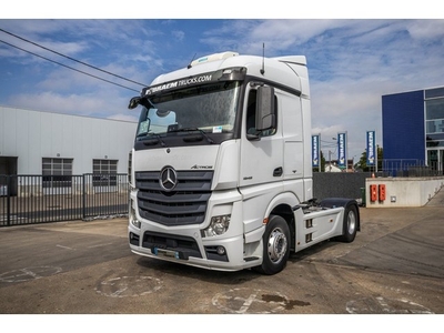 Mercedes-Benz ACTROS 1845 LS+VOITH (bj 2016, automaat)