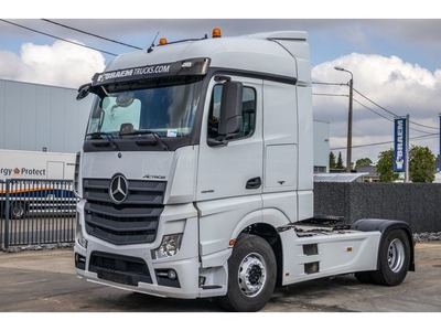 Mercedes-Benz ACTROS 1945 (1845) LS+ intarder (bj 2017)