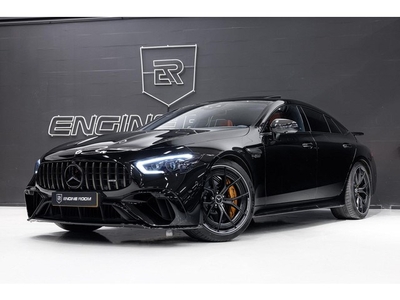 Mercedes-Benz AMG GT 4-Door Coupe 63 S E Performance