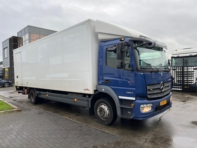 Mercedes-Benz Atego 1224 4X2 EURO 6 - NEU TUV DHOLLANDIA