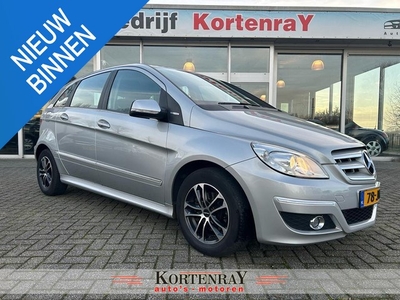 Mercedes-Benz B-klasse 160 BlueEFFICIENCY Aankoop