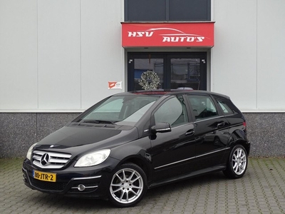 Mercedes-Benz B-klasse 160 BlueEFFICIENCY Business Class