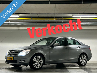 Mercedes-Benz C-Klasse 200 K - airco - navi - Cruise - nap! -