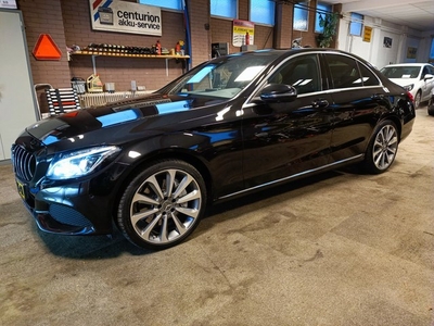 Mercedes-Benz C-klasse 350 e Lease Edition navi ecc pdc