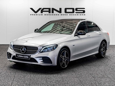 Mercedes-Benz C-Klasse C 300 de AMG Line NIGHT Pano