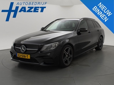 Mercedes-Benz C-klasse Estate 160 AUT9 FACELIFT MODEL AMG