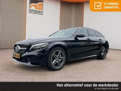 Mercedes-Benz C-Klasse Estate AMG 300e Business Solution