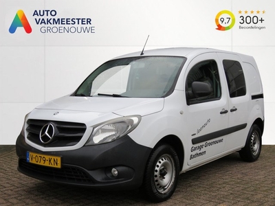 Mercedes-Benz Citan 108 CDI BlueEFFICIENCY / Dubbele