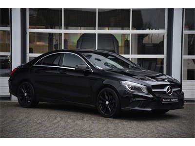 Mercedes-Benz CLA-Klasse 180 BlueEFF. Ambition (bj 2014)