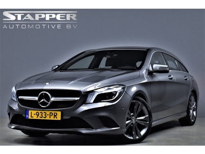 Mercedes-Benz CLA-Klasse Shooting Brake 180 122pk Ambition