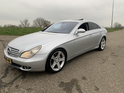 Mercedes-Benz CLS-Klasse 350 (bj 2006, automaat)