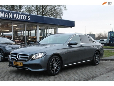 Mercedes-Benz E-klasse 220 d Lease Edition Hud Huurkoop