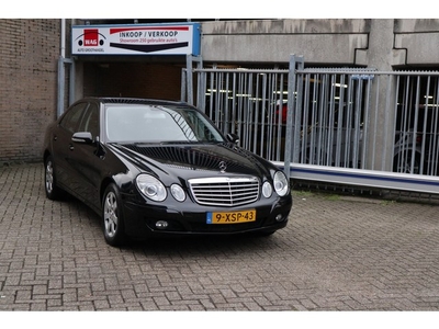 Mercedes-Benz E-Klasse 280 Elegance (bj 2007, automaat)