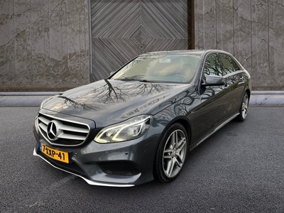 Mercedes-Benz E-Klasse 300 BlueTEC HYBRID Prestige