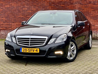 Mercedes-Benz E-klasse 350 CGI Avantgarde