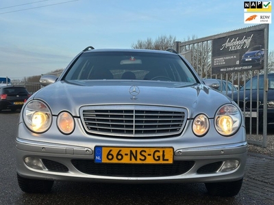 Mercedes-Benz E-klasse Combi 270 CDI Elegance, APK